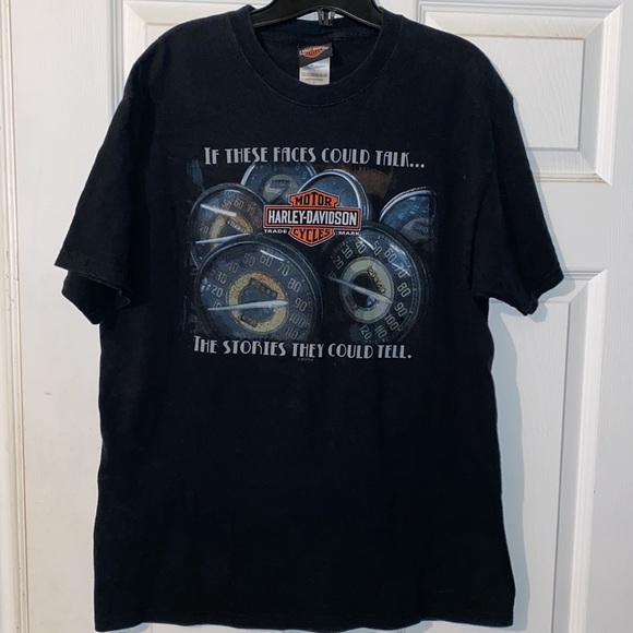 Harley Davidson Shirt - Picture 4 of 9